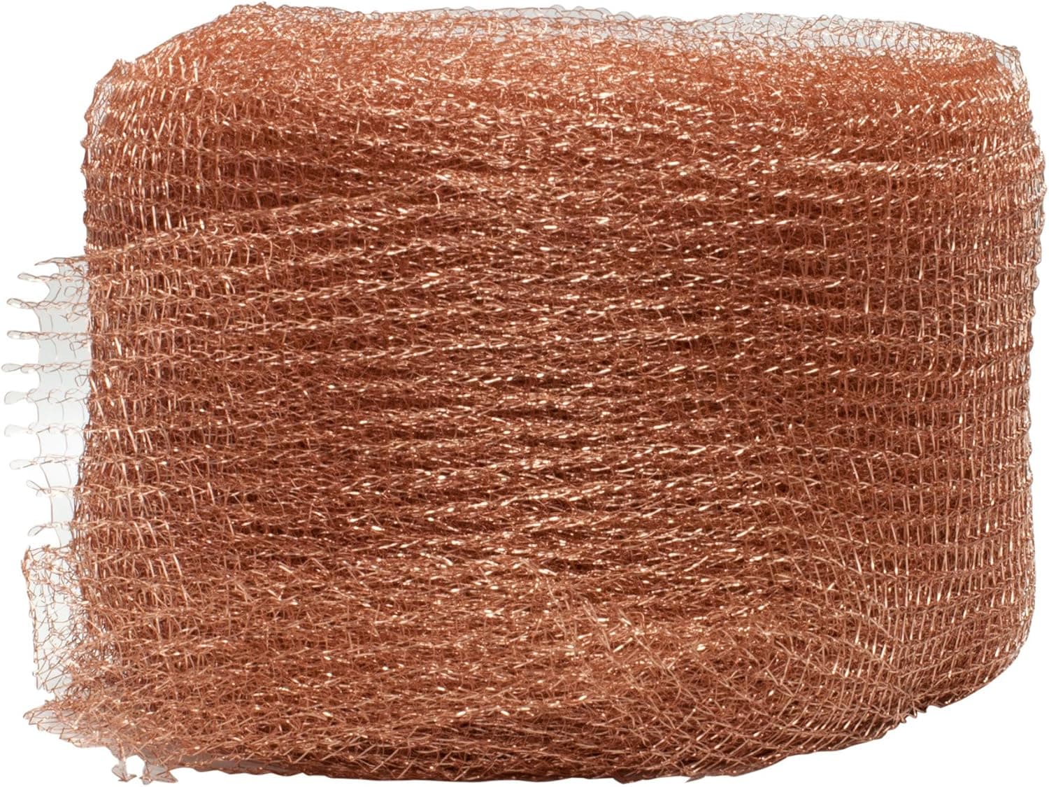 STUF-FIT Copper Mesh 100 ft roll Slug & Snail Barrier