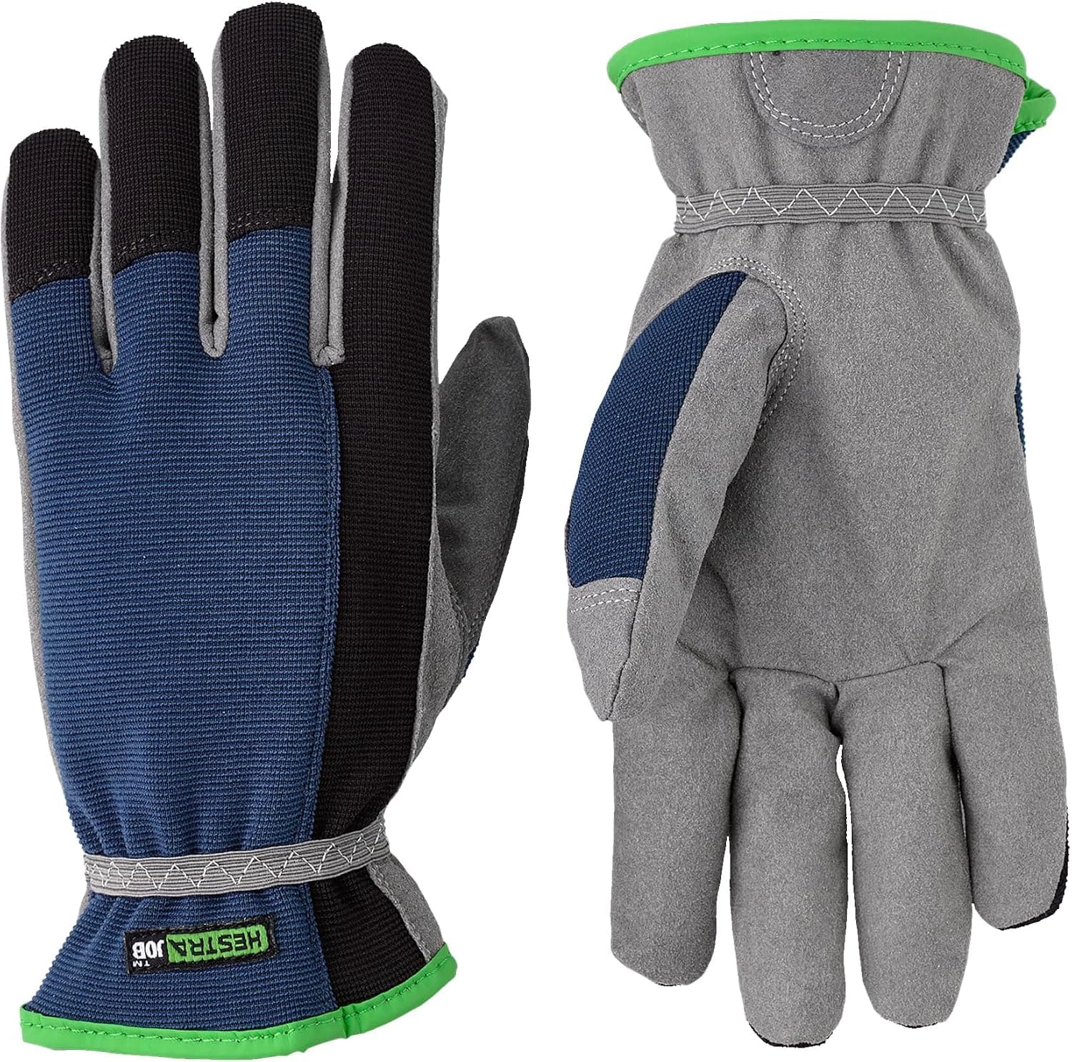 Hestra Job Garden Robin Durable Work and Gardening Gloves