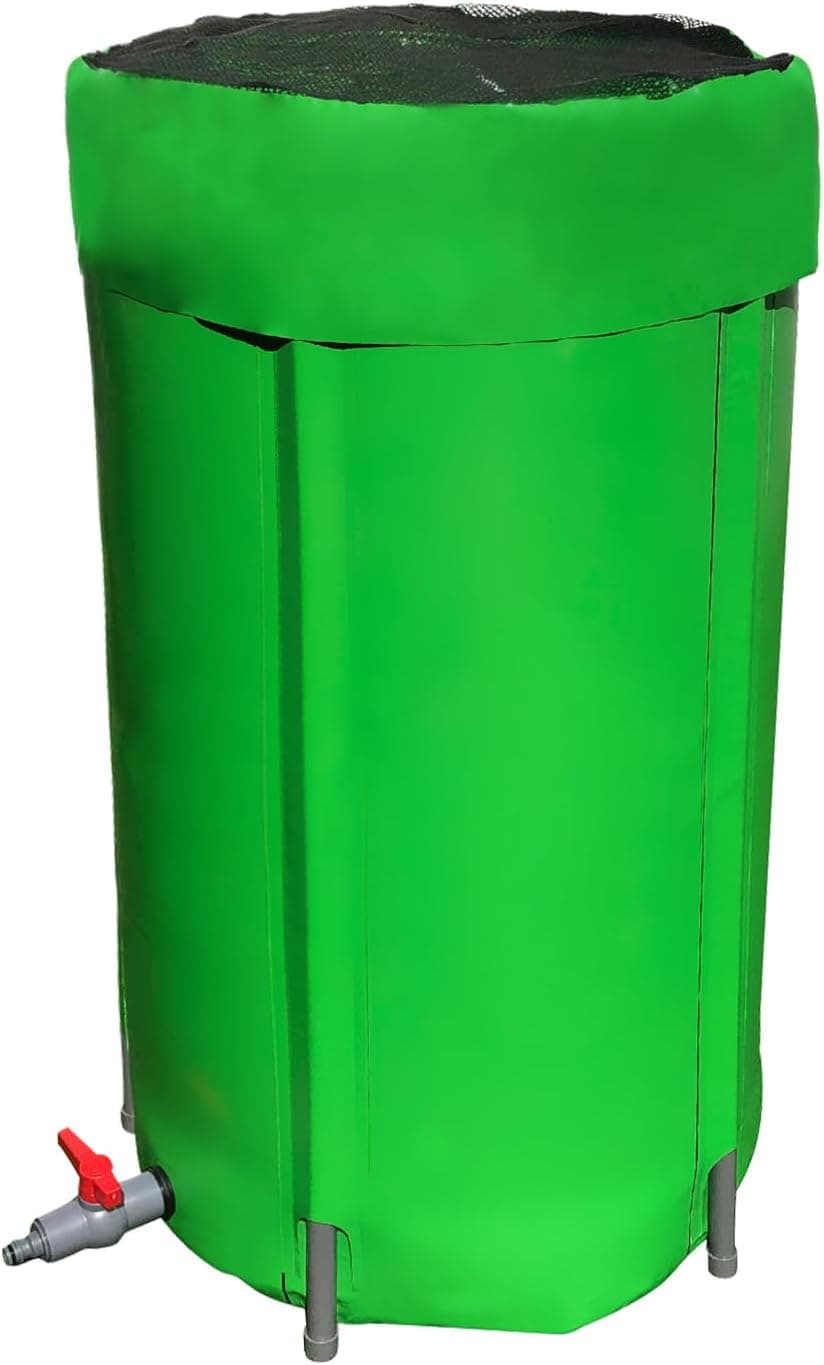 Best Rain Barrels For Small Spaces