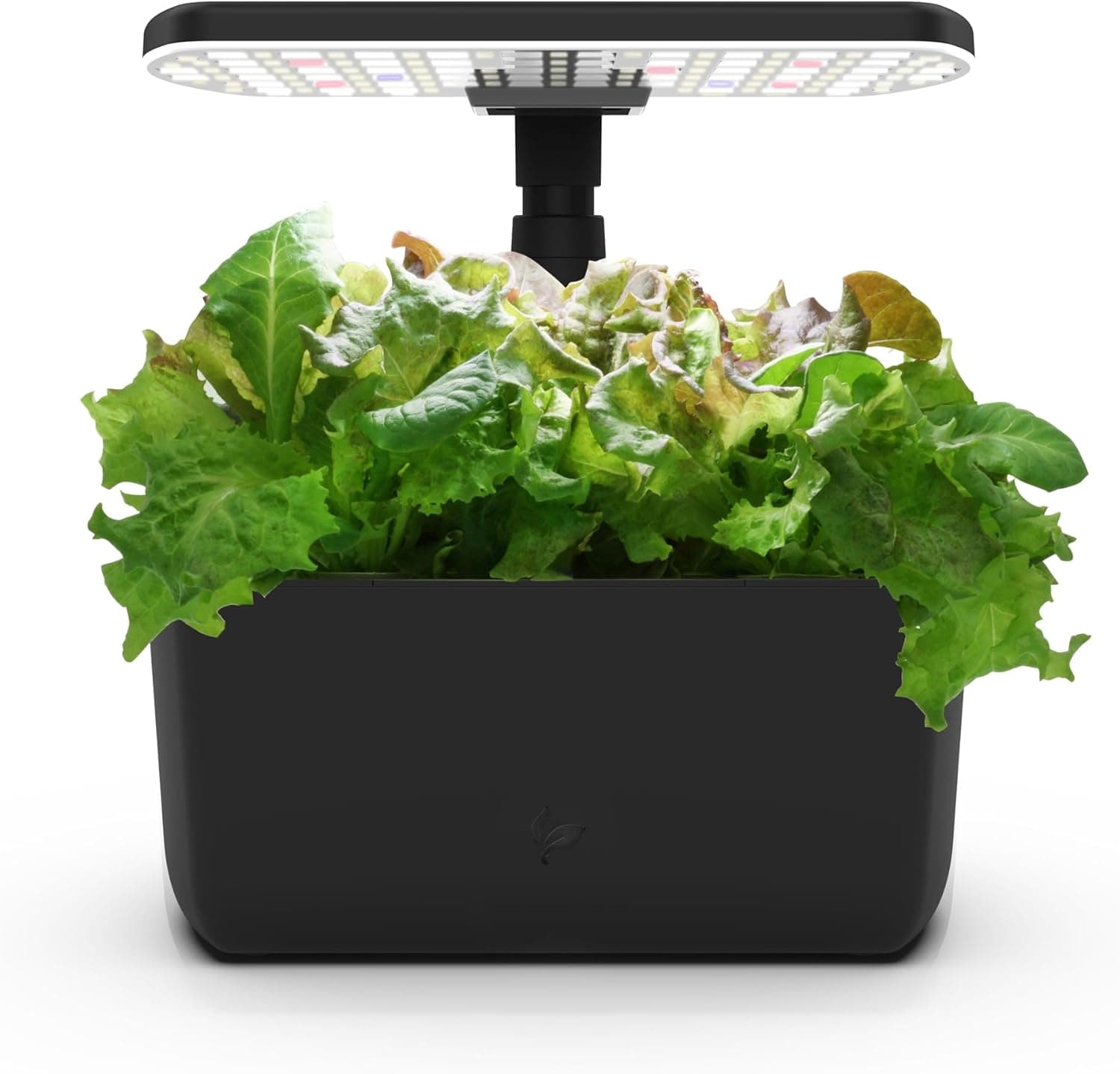 AeroGarden Harvest Lite Soil-Free Indoor Hydroponic Garden, up to 6 Plants